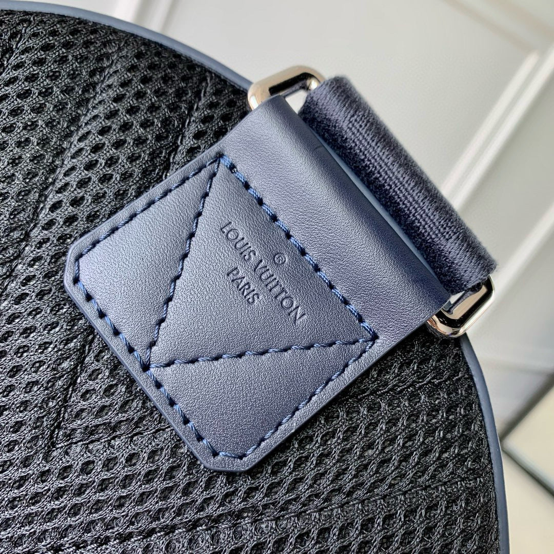 Louis Vuitton Accessories- Louis Vuitton Lou Pilot Slingbag Premium Everyday Designer Accessory