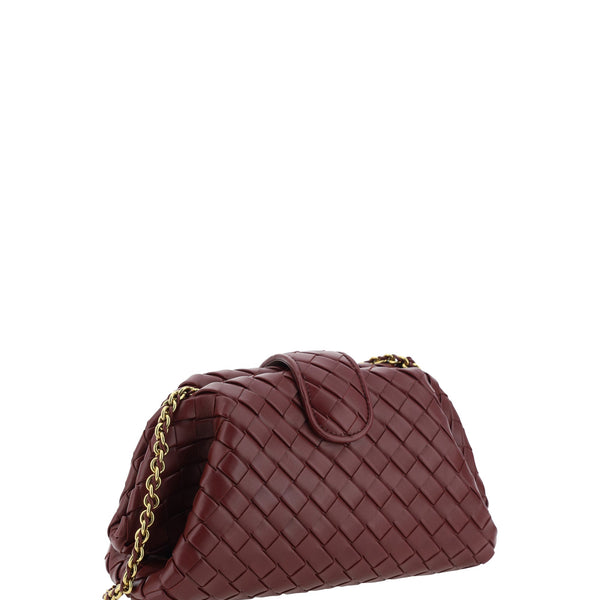 Bottega Veneta shoulder bags side profile designer luxury fashion