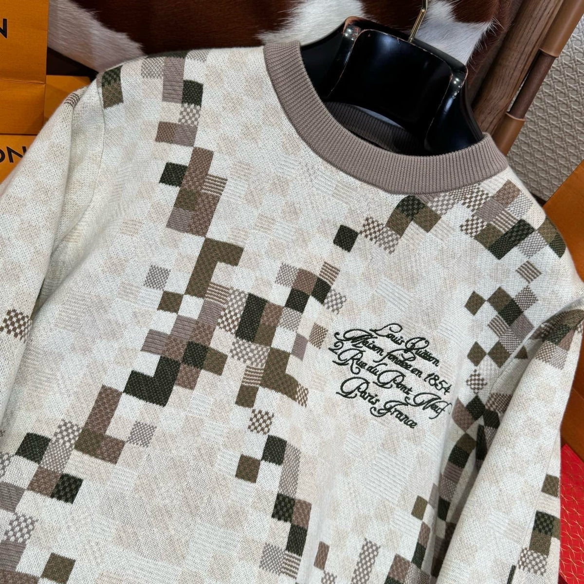 Velouxe Hoodies?  Velouxe Lou Sweatshirt Comfortable Luxury Streetwear Hoodie