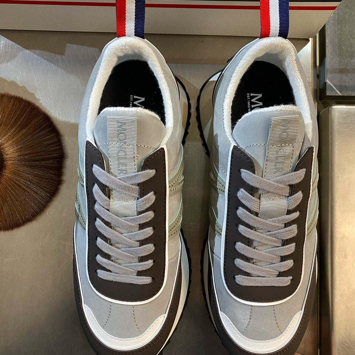 Shoes- Monc Pacey Sneakers Luxury Lifestyle Designer Footwear