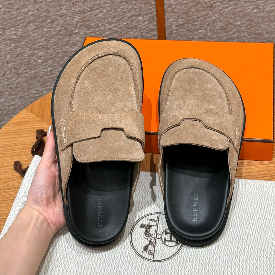 Accessories- Herm Go Mules Luxury Designer Fashion Accessory