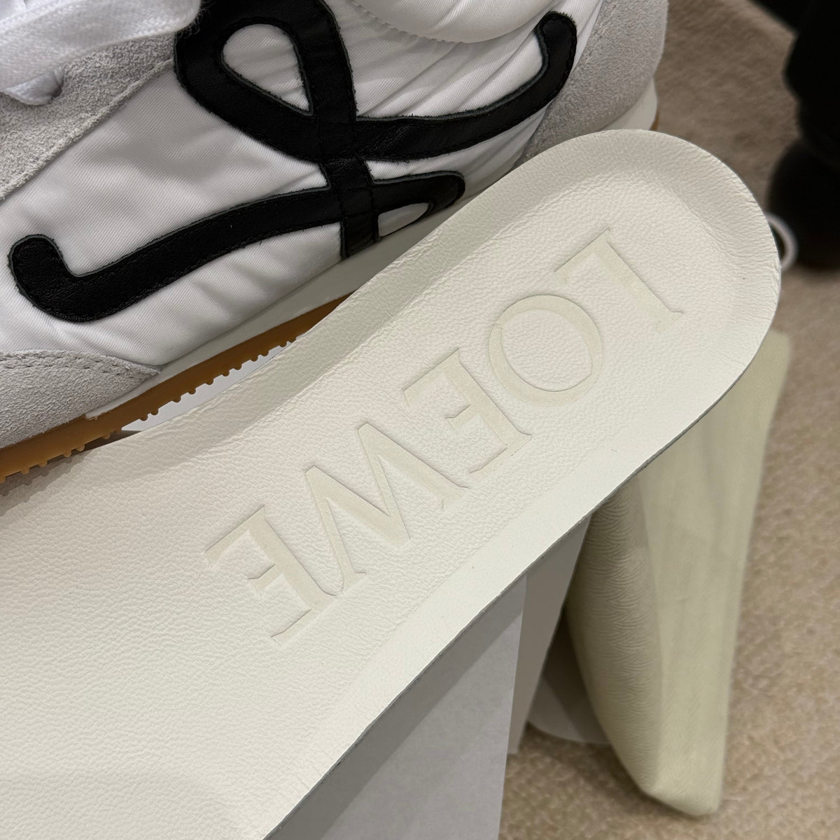 Shoes- Loew Flow 2.0 Sneaker Premium Designer Casual Shoes