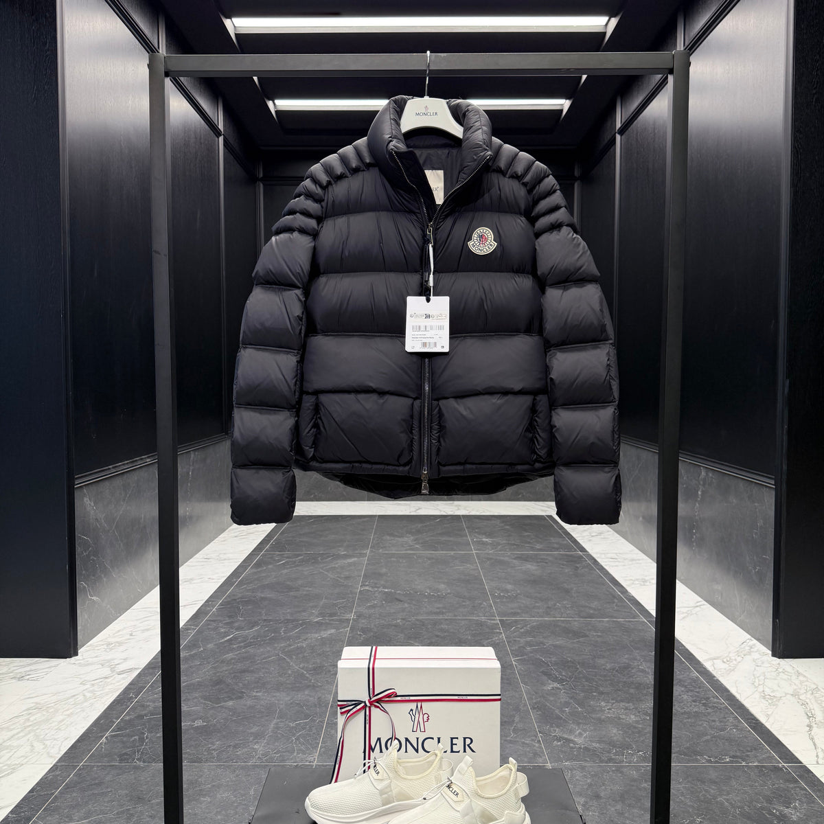 Jackets? Monc x Christopher Raxxy Jacket Luxury Designer Outerwear Jacket