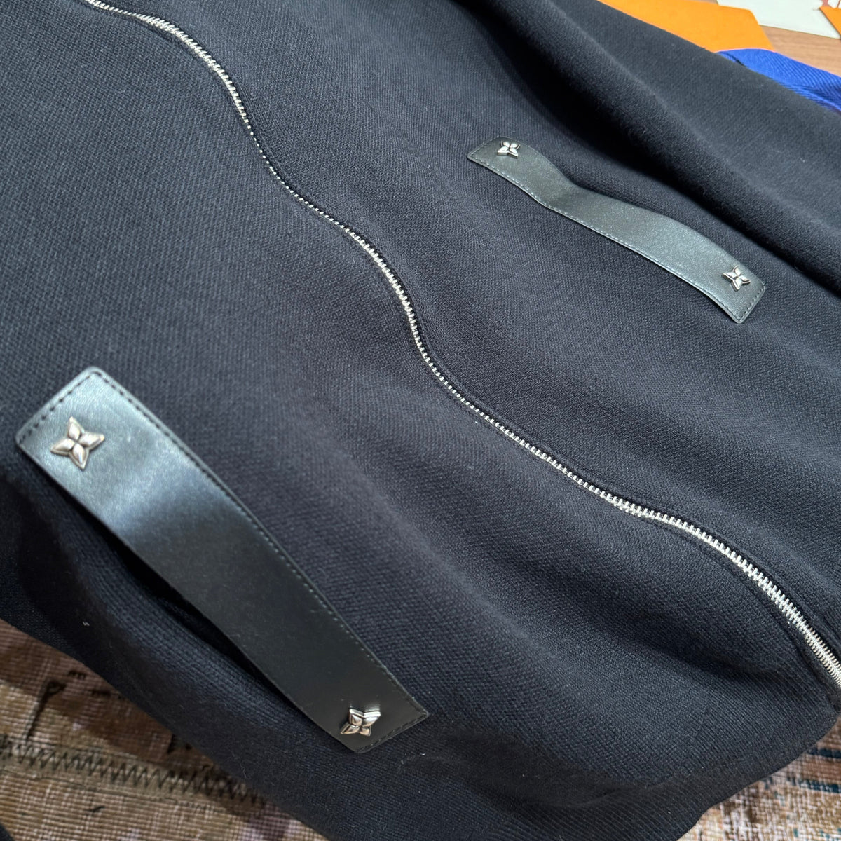 Louis Vuitton Sweaters- Louis Vuitton Lou Zip Cardigan Luxury Designer Knit Sweater