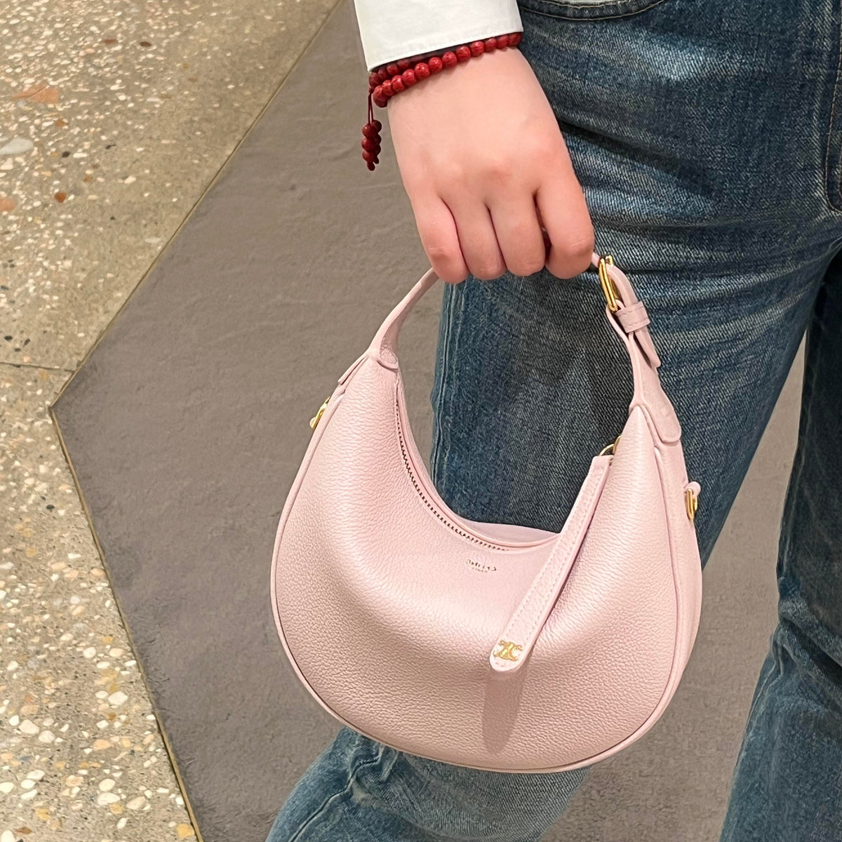 Bags- Cel Teen Lulu Bag Elegant Everyday Designer Handbag