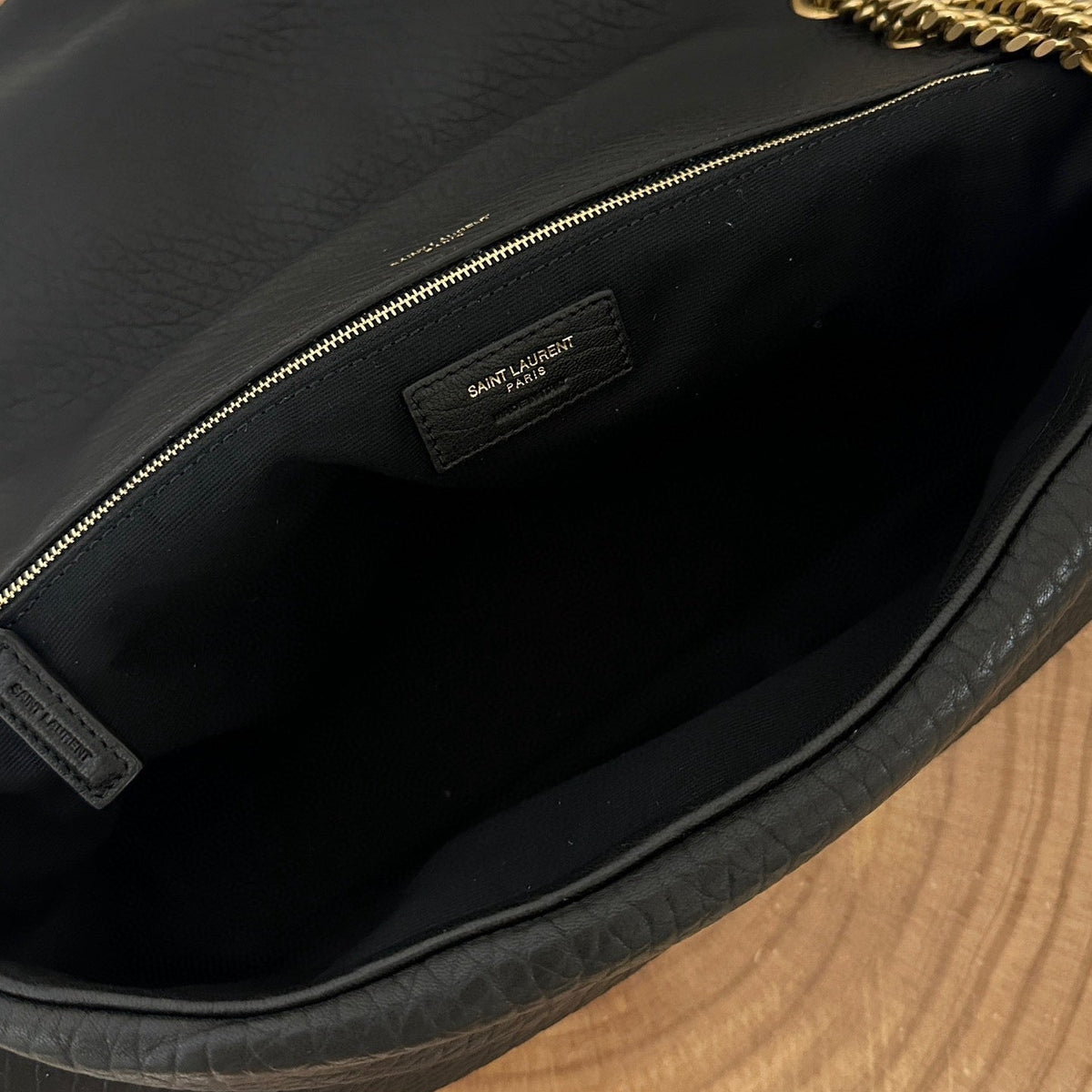 Saint Laurent Bags- Saint Laurent Calypso Large Bag Luxury Designer Leather Handbag