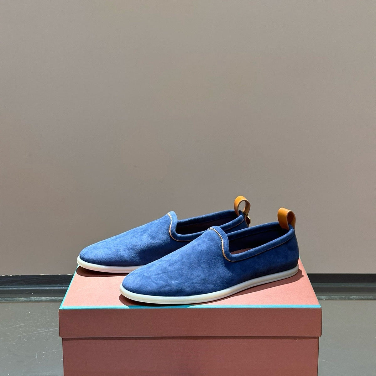 Shoes- Loro P Venice Walk Loafers Comfortable Everyday Designer Shoes