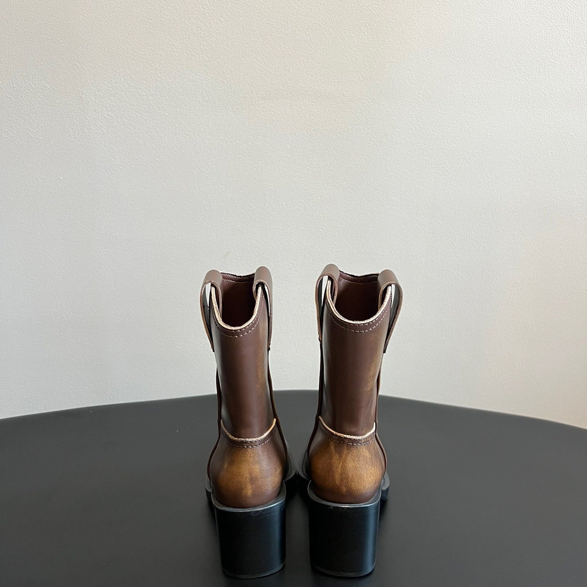 Shoes- Miu M Boots Luxury Lifestyle Designer Footwear