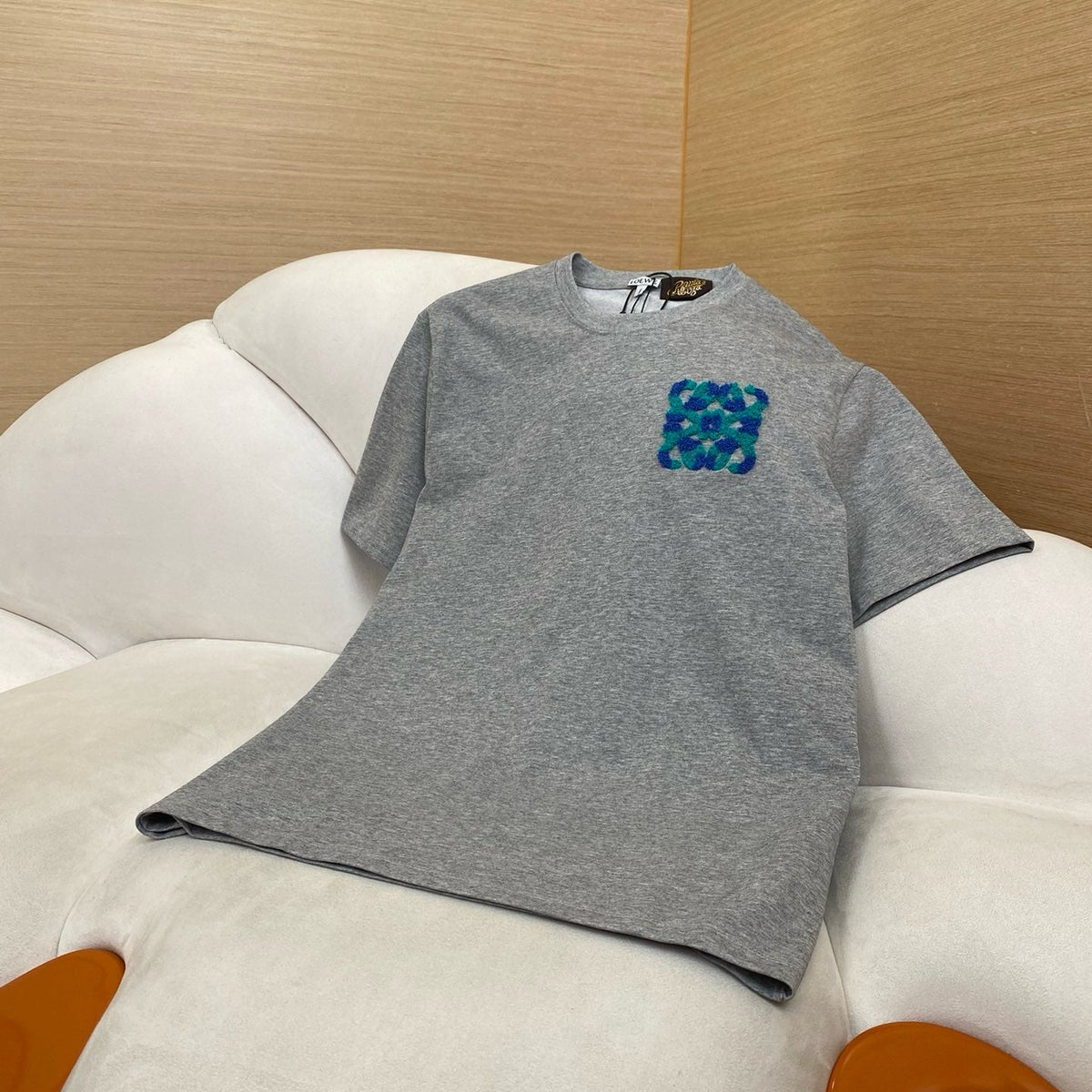T-Shirts- Loew T-shirt Premium Designer Cotton T-Shirt