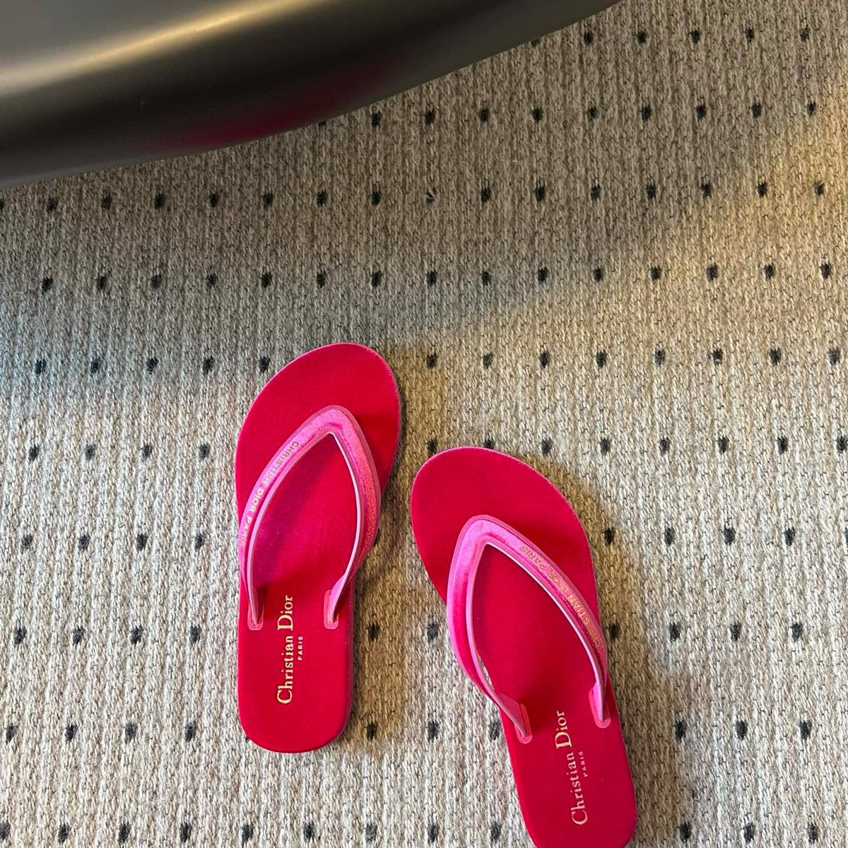 Dior Shoes- Dior Thong Sandal Luxury Lifestyle Designer Footwear