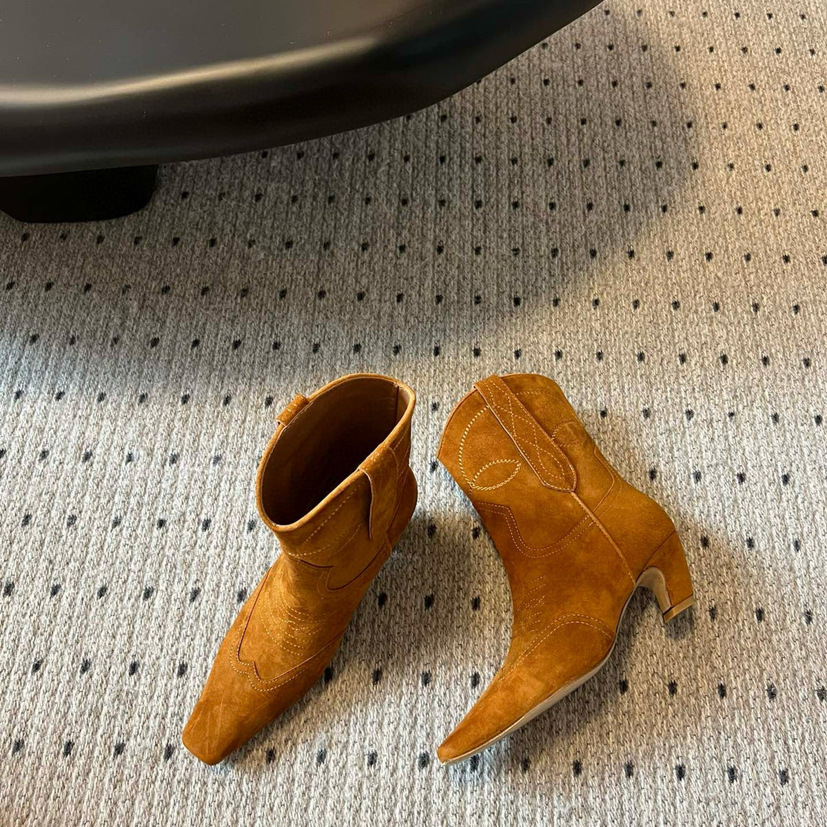 Shoes- Khaite Boots Premium Designer Casual Shoes