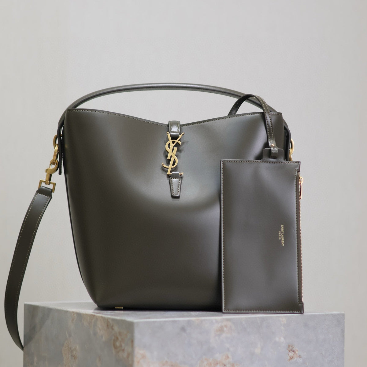 Saint Laurent Bags- Saint Laurent Le 37 Bag Premium Designer Shoulder Bag