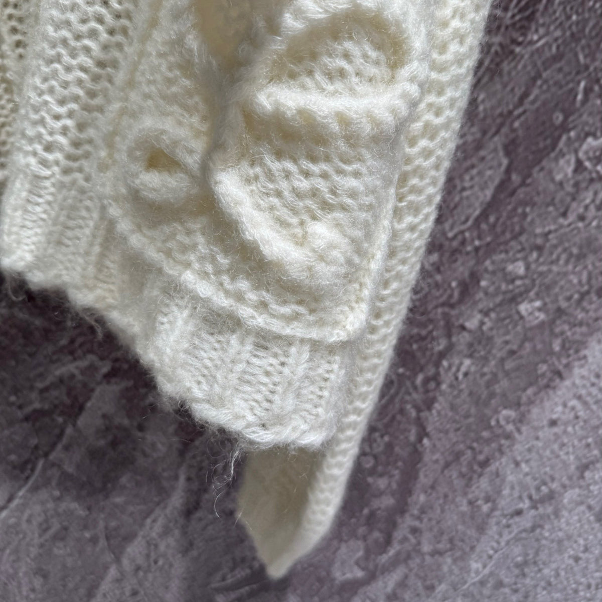 Sweaters- Loew Cardigan Luxury Designer Knit Sweater