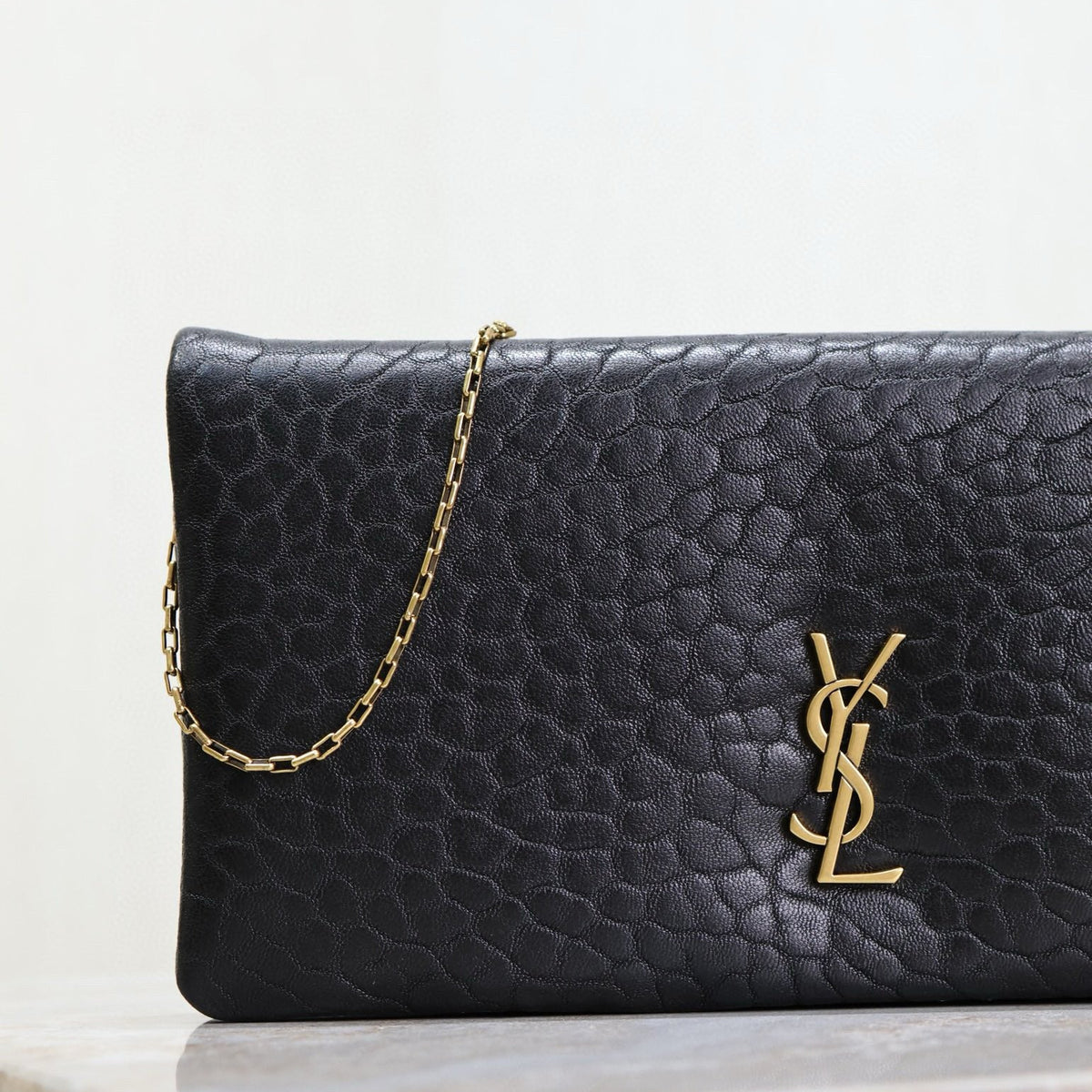 Saint Laurent Bags- Saint Laurent Calypso Mini Bag Premium Designer Shoulder Bag