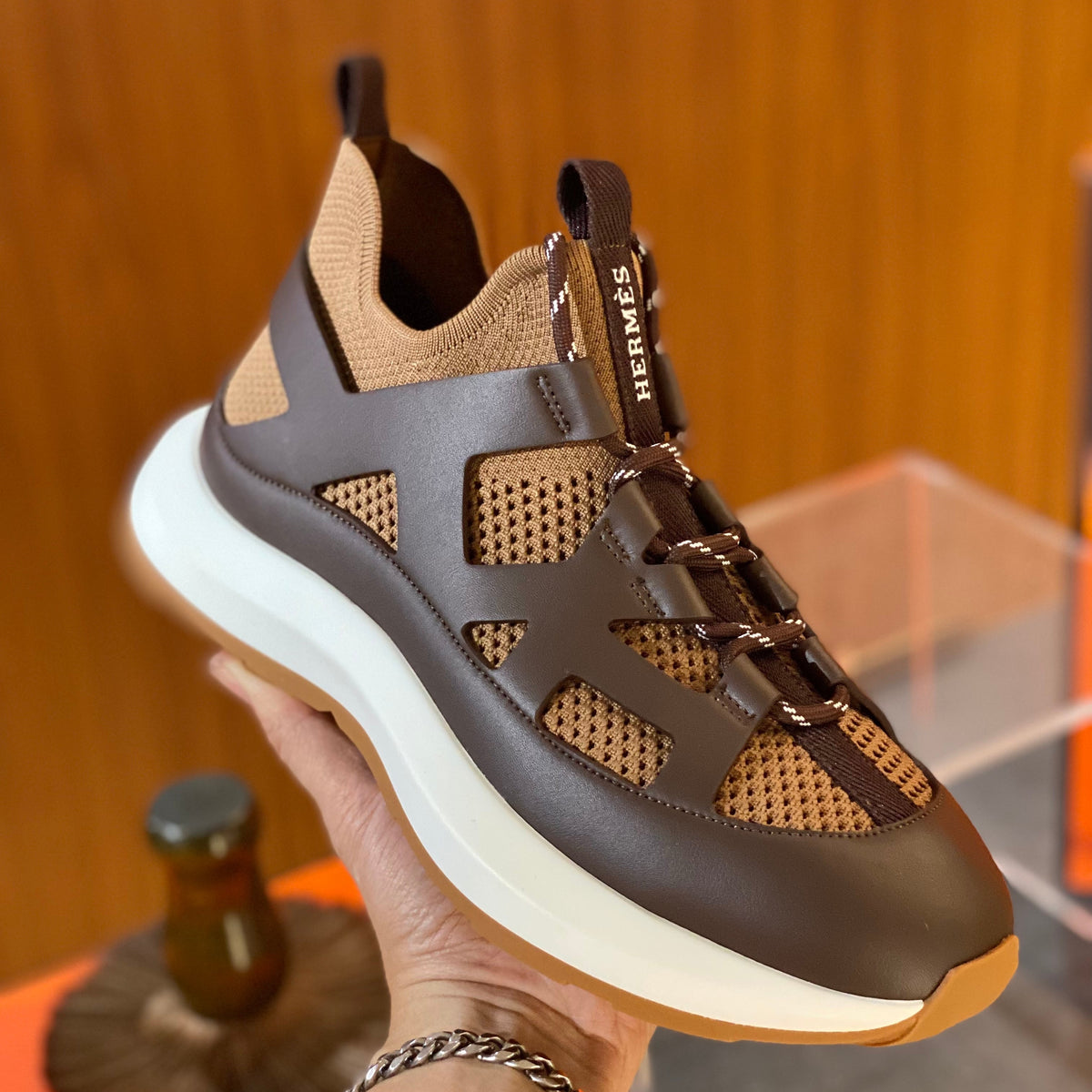 Shoes- Herm Katana Sneakers Comfortable Everyday Designer Shoes