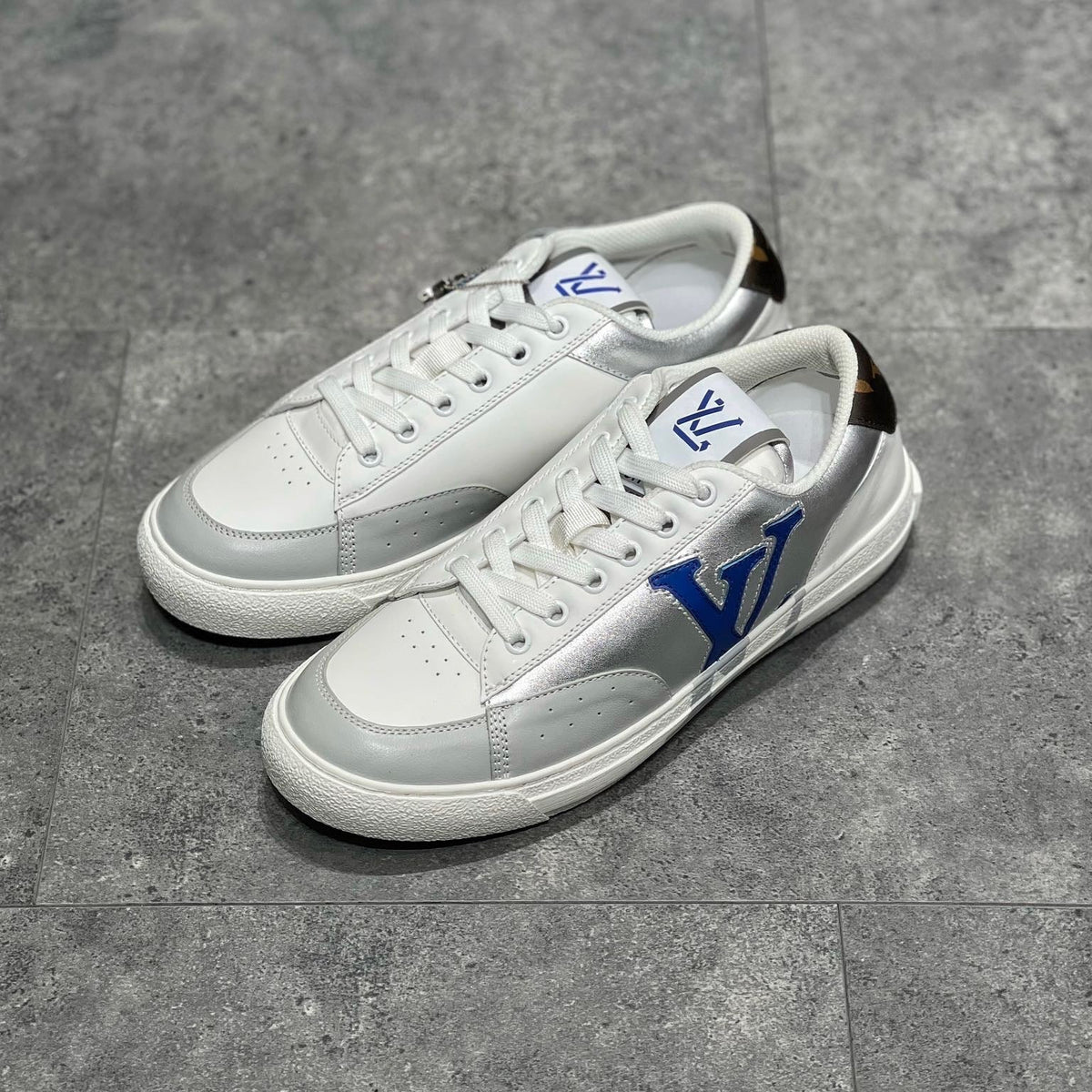 Louis Vuitton Shoes- Louis Vuitton Lou Trainers Luxury Lifestyle Designer Footwear