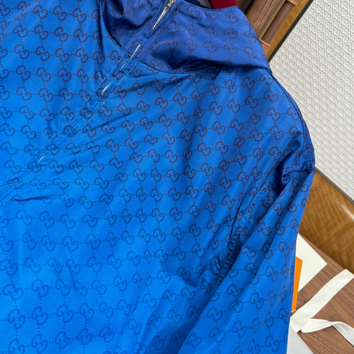 Gucci Jackets- Gucci Bomber Jacket Premium Casual Designer Jacket