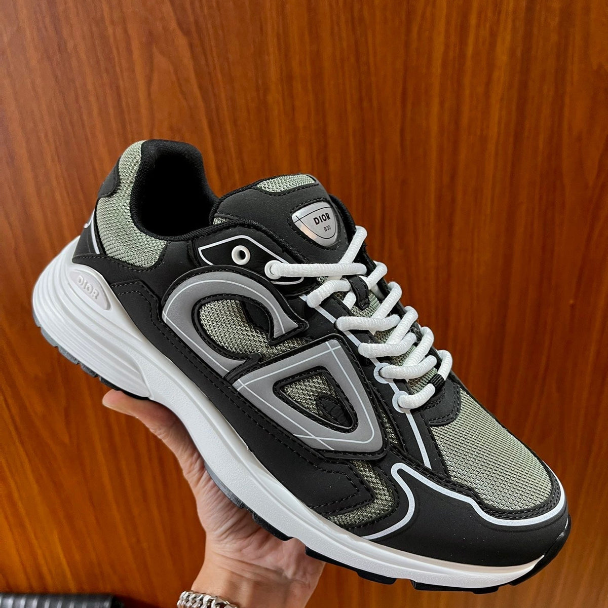 Dior Shoes- Dior B30 Sneaker Premium Designer Casual Shoes