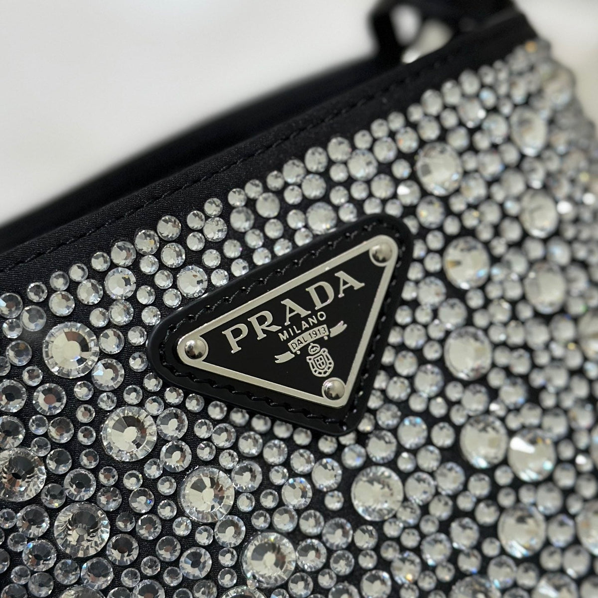 Bags- Pd Panier Satin Bag Luxury Designer Leather Handbag