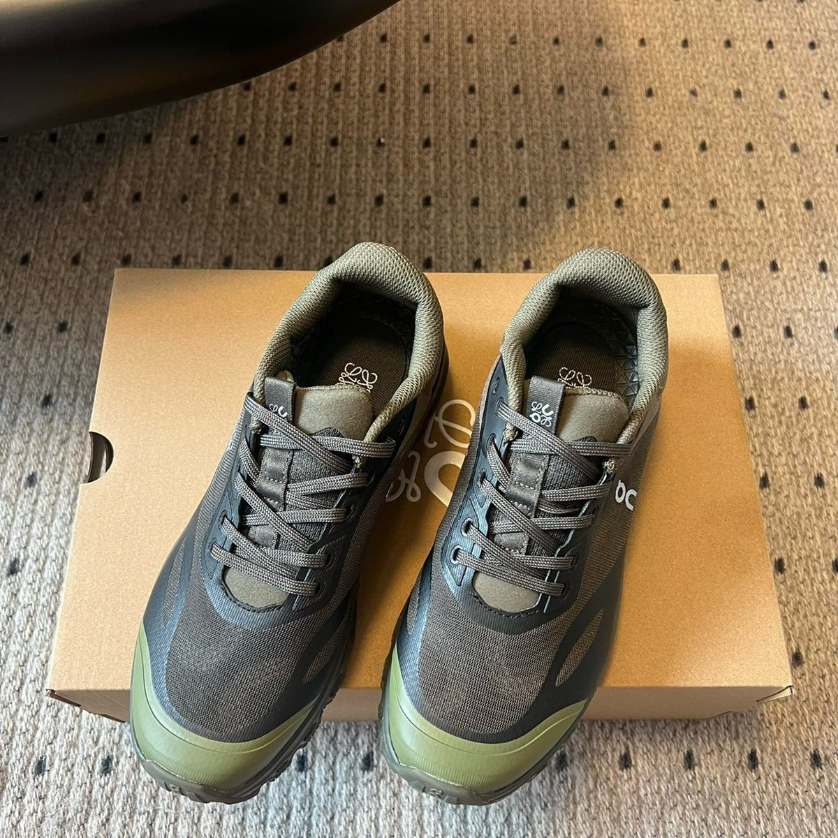 Shoes- Loew Cloudlit Sneaker Comfortable Everyday Designer Shoes