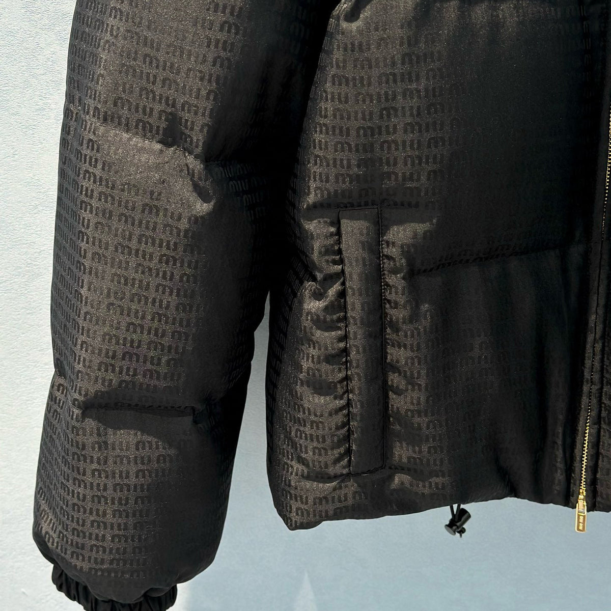 Jackets- Miu M Jacket Stylish Everyday Designer Outerwear