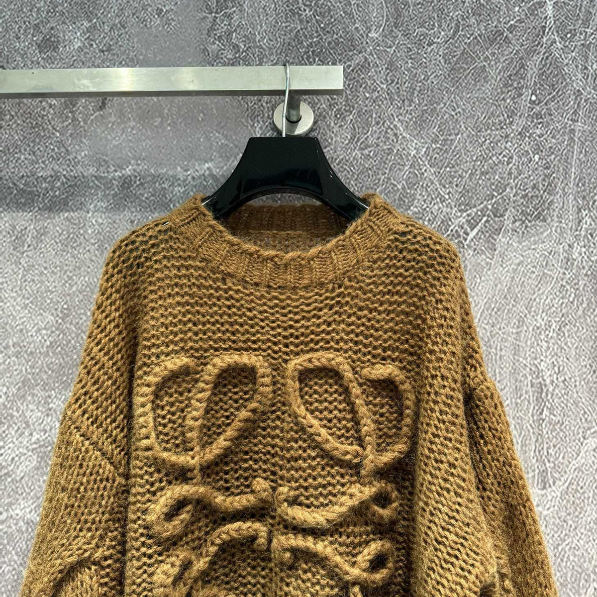 Sweaters- Loew Sweater Premium Casual Designer Knitwear