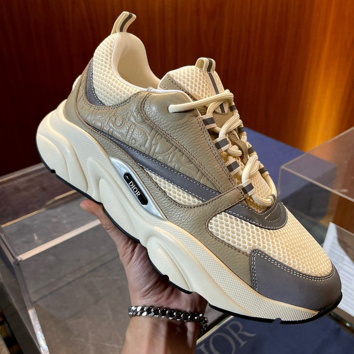 Dior Shoes- Dior B22 Sneakers Comfortable Everyday Designer Shoes