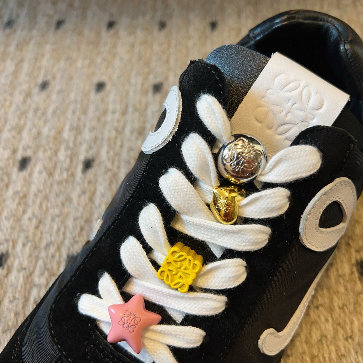 Shoes- Loew Flow 2.0 Sneaker Luxury Lifestyle Designer Footwear