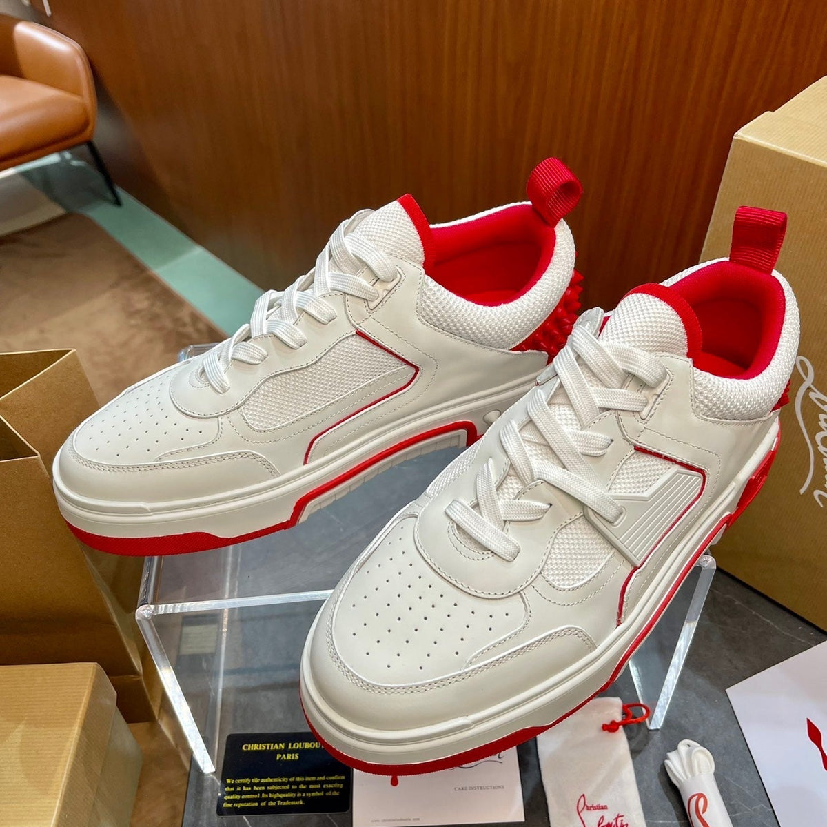Shoes- Cl Trainers Comfortable Everyday Designer Shoes