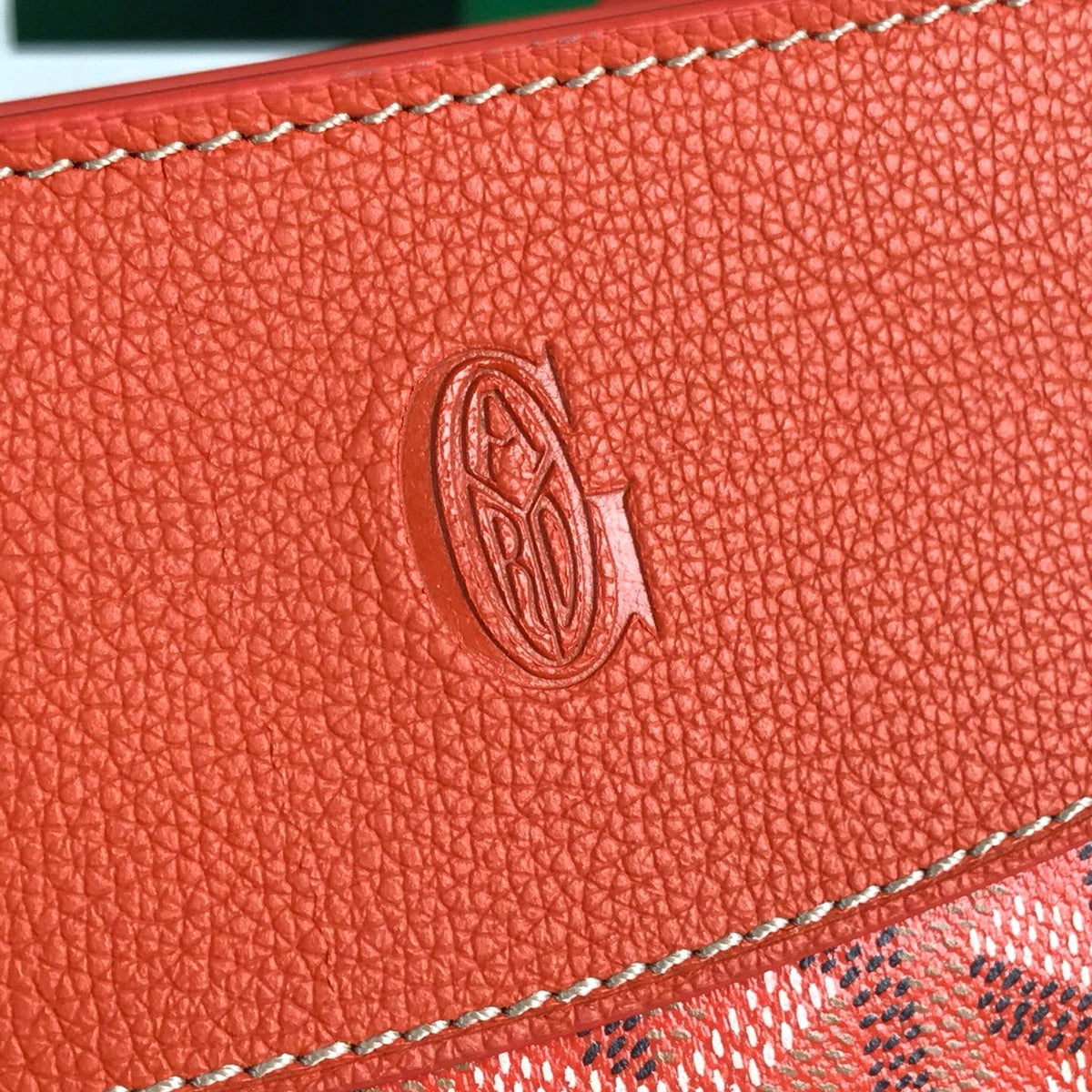Bags- Goya Hirondelle Bag Luxury Designer Leather Handbag
