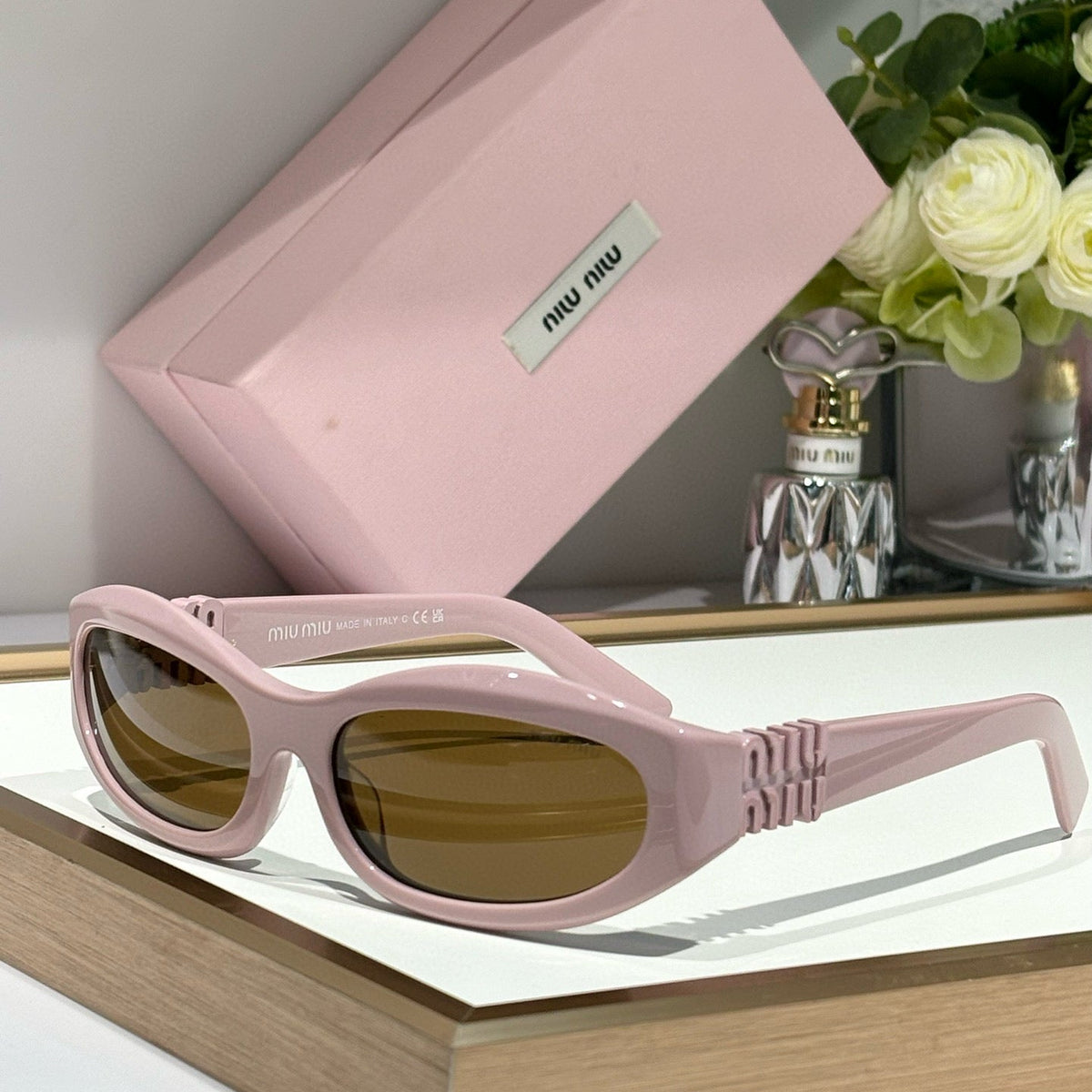 Sunglasses- Miu M Sunglasses Premium Fashion Designer Sunglasses