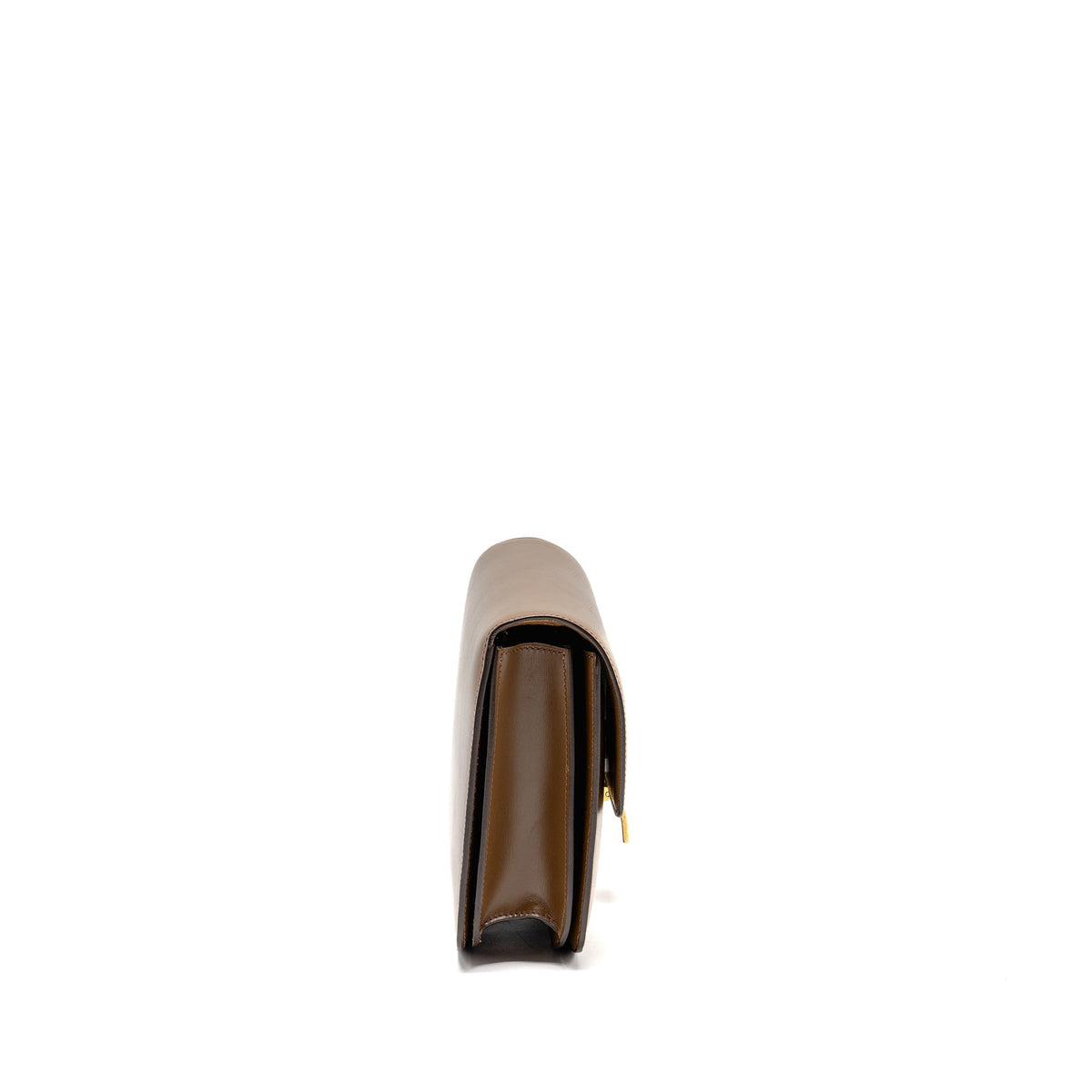 Celine Bags? CELINE Medium Classic Box Bag Calfskin Camel GHW Luxury Designer Leather Handbag