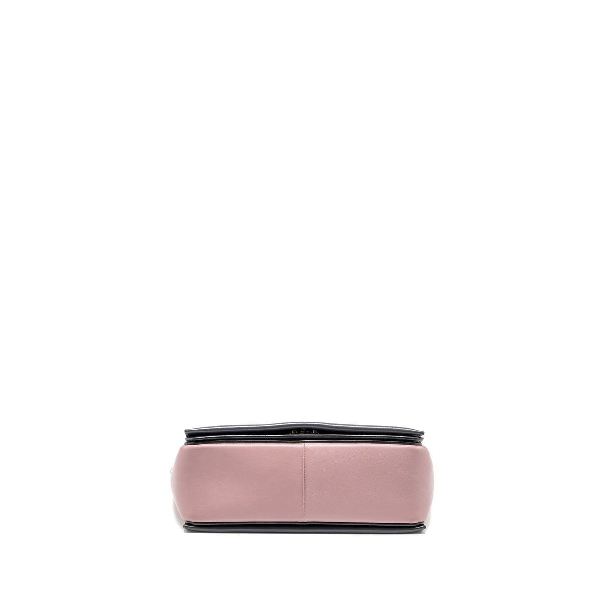 Celine Bags? Celine Frame Bag Calfskin Pink Grey SHW Luxury Designer Leather Handbag