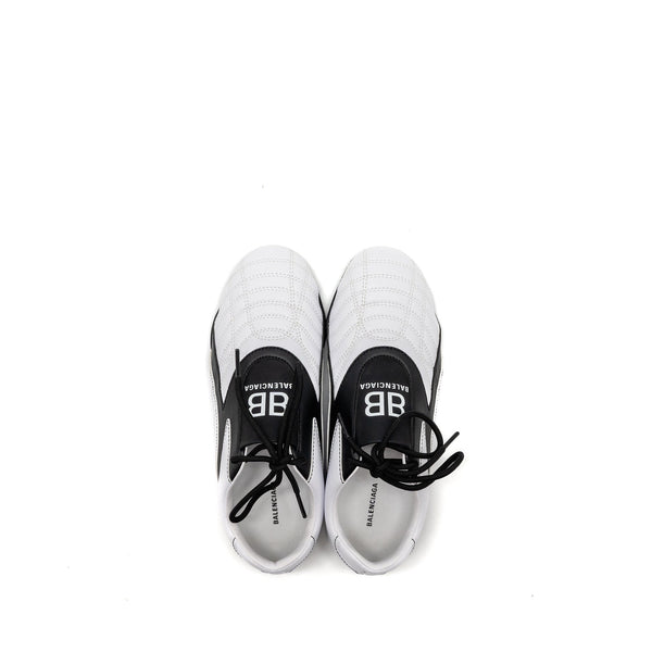 Authentic Balenciaga shoe Black luxury fashion accessory