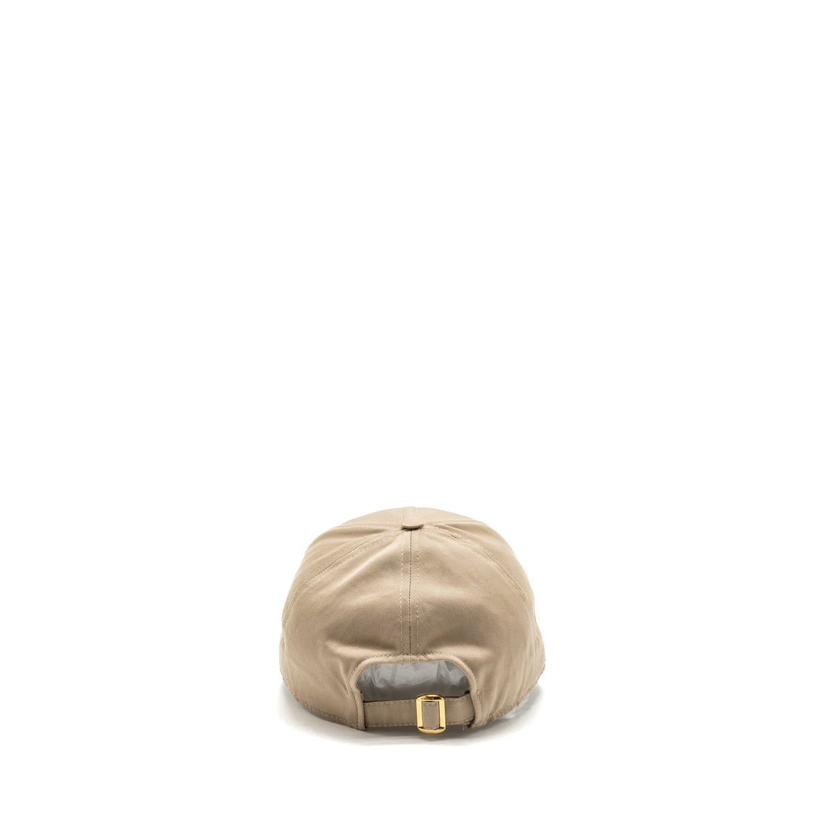 Celine Hats? Celine Size M Baseball Cap Dark Champagne Premium Designer Fashion Hat