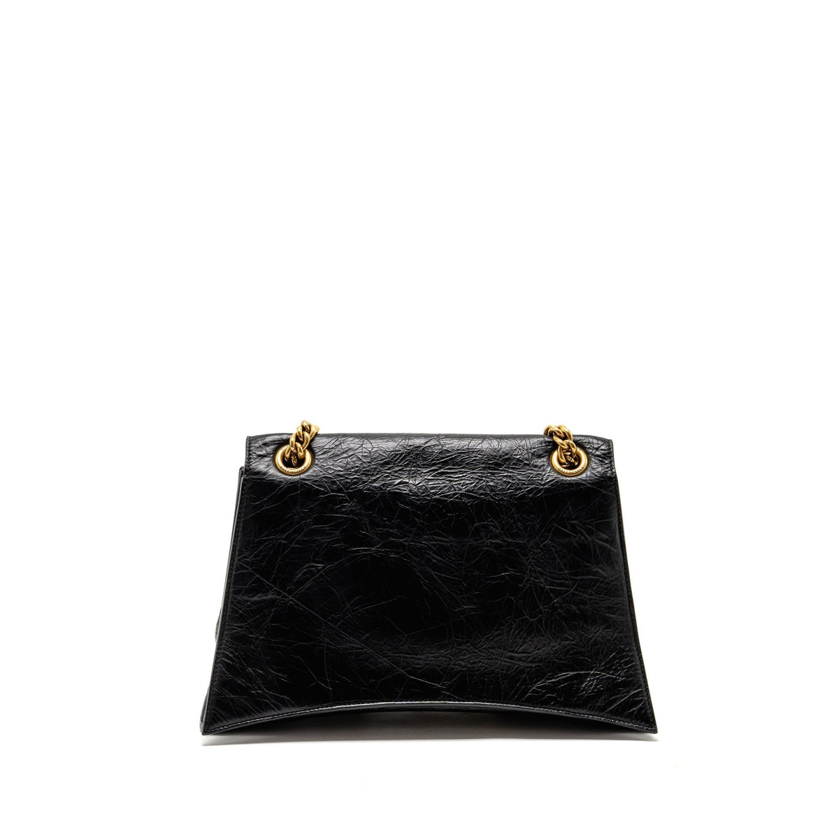 Authentic Balenciaga handbag Black luxury fashion accessory