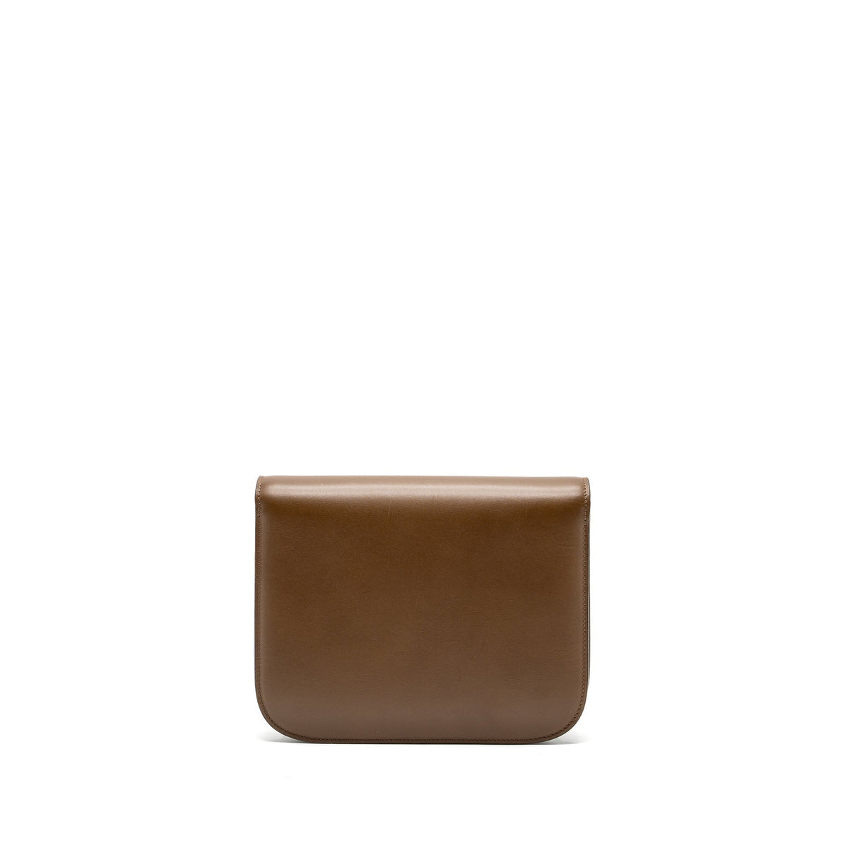Celine Bags? Celine medium classic box bag calfskin camel GHW Premium Designer Shoulder Bag