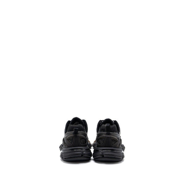 Balenciaga designer shoe leather closeup detail