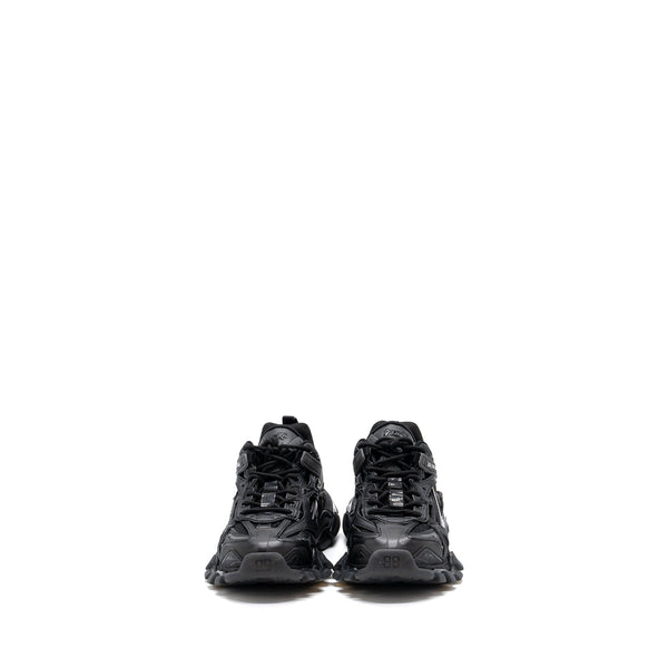 Authentic Balenciaga shoe Black luxury fashion accessory
