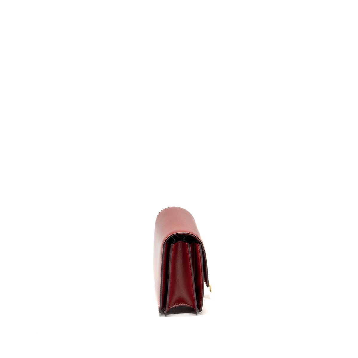 Celine Bags? Celine Mini classic box bag calfskin red GHW Elegant Everyday Designer Handbag