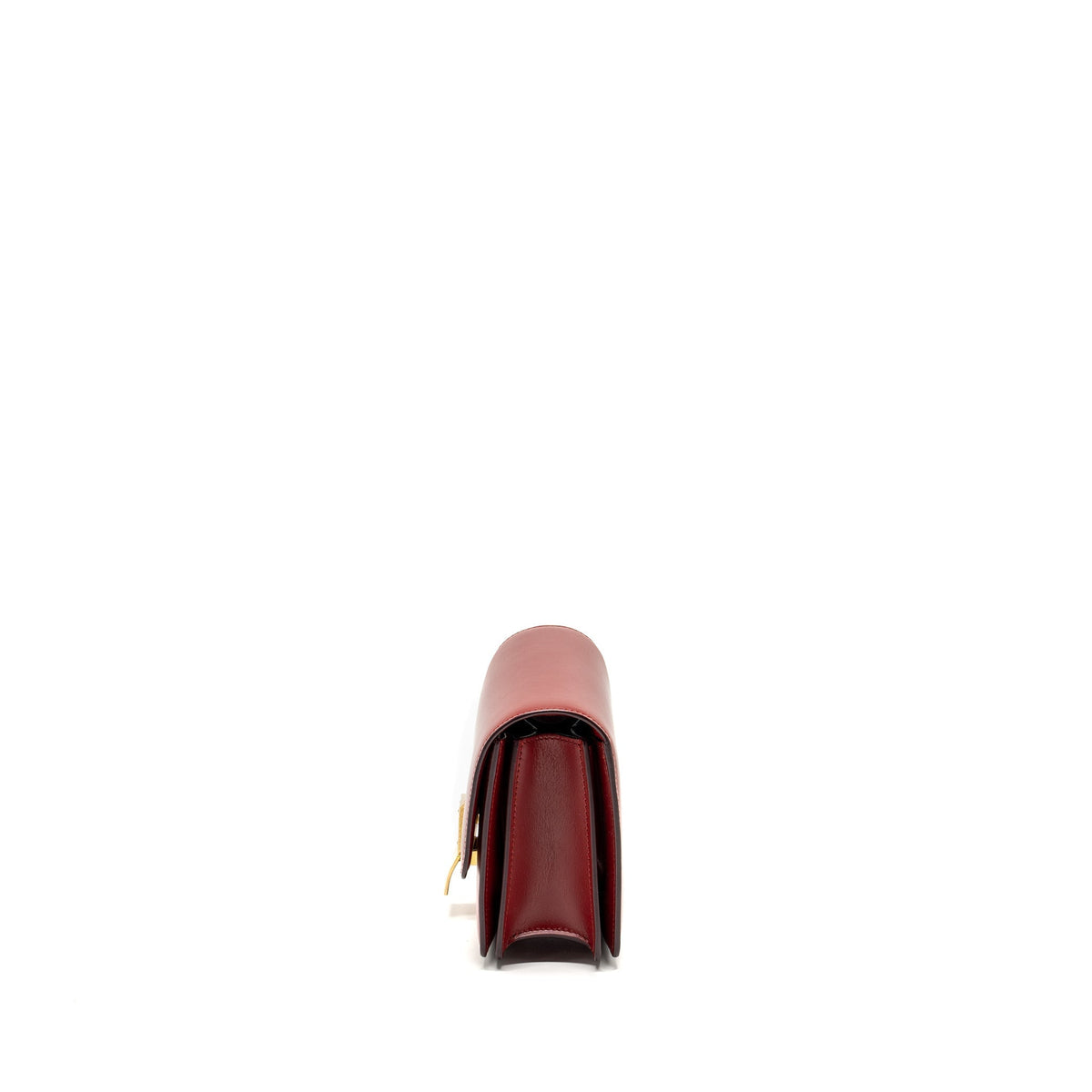 Celine Bags? Celine Mini classic box bag calfskin red GHW Elegant Everyday Designer Handbag