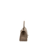 Balenciaga authentic luxury handbag Beige calf craftsmanship