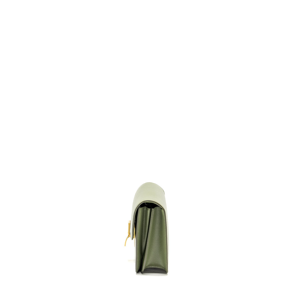 Celine Bags? Celine Teen classic box bag calfskin green GHW Luxury Designer Leather Handbag