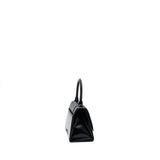 Balenciaga designer handbag calf closeup detail