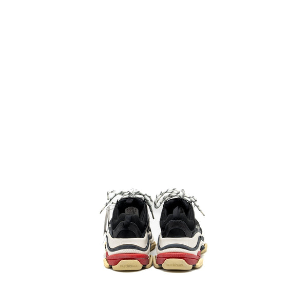 Balenciaga authentic luxury shoe leather craftsmanship
