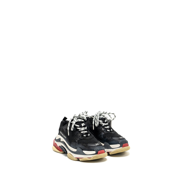 Balenciaga women's shoe luxury designer leather