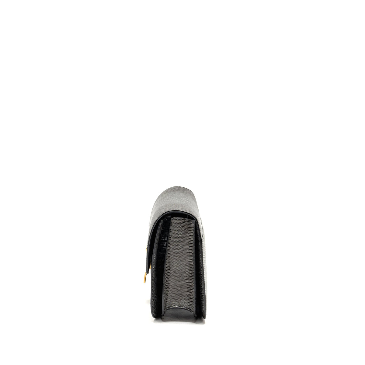 Celine Bags? Celine Medium Classic Box Bag Lizard Grey GHW Elegant Everyday Designer Handbag