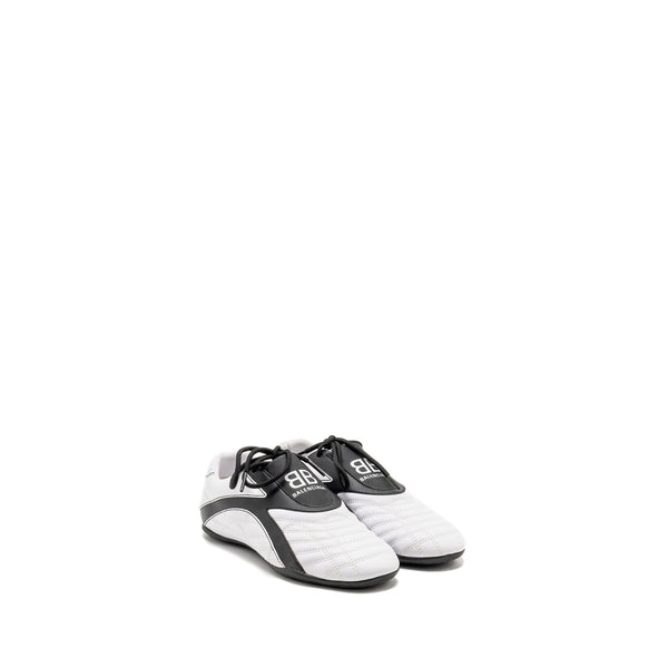 Balenciaga women's shoe Black luxury designer leather
