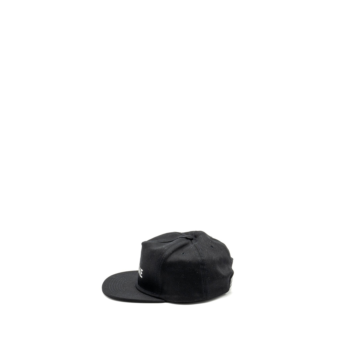 Celine Hats? Celine Size M Logo Ball Cap Cotton Black Casual Everyday Designer Cap