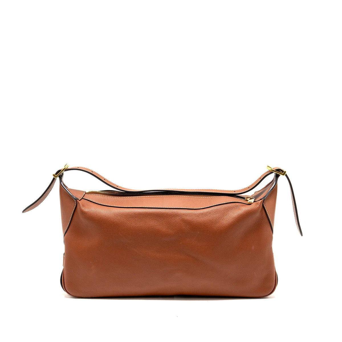 Celine Bags? Celine Medium Romy Supple Calfskin Tan GHW Elegant Everyday Designer Handbag